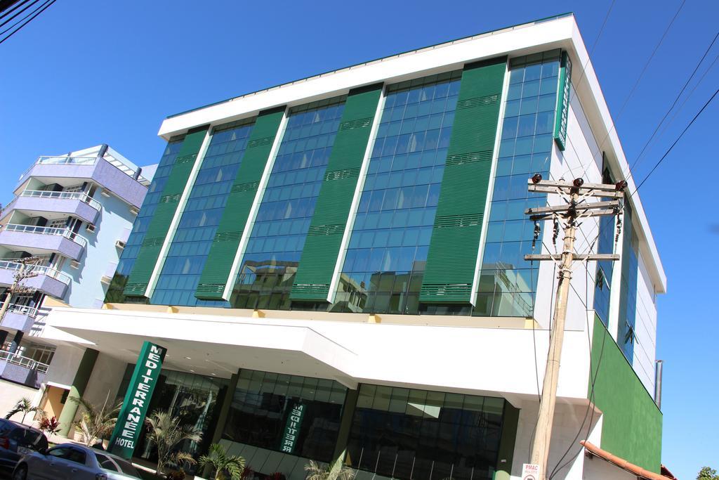 Mediterrane Hotel By Castelo Itaipava Arraial do Cabo Eksteriør bilde